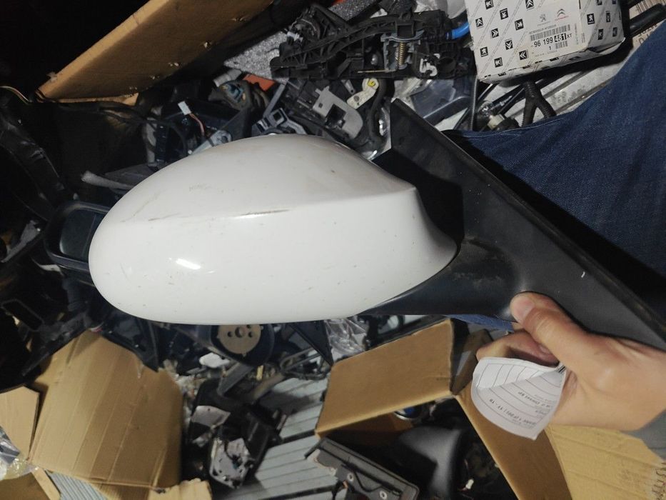 Espelho Retrovisor Direito Bmw 1 Coupé (E82)