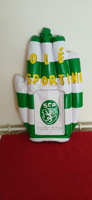 Mega luva do Sporting, de 2001