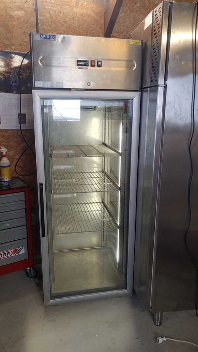 Witryna mroźnicza, szafa mroźnicza