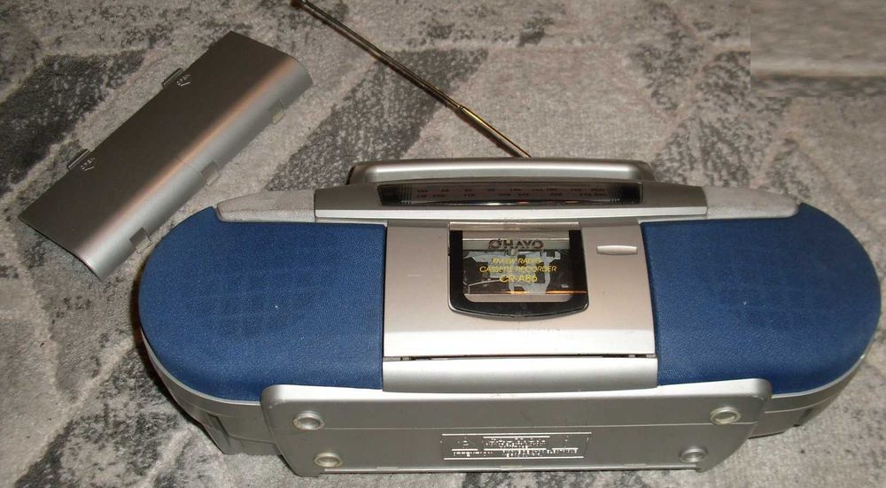 HAYO CR-A86 Radiomagnetofon