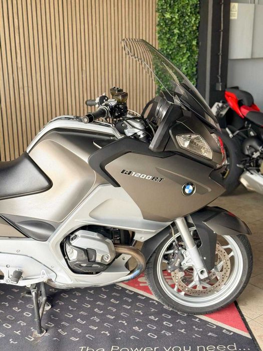 BMW R1200 RT 2012 Nacional