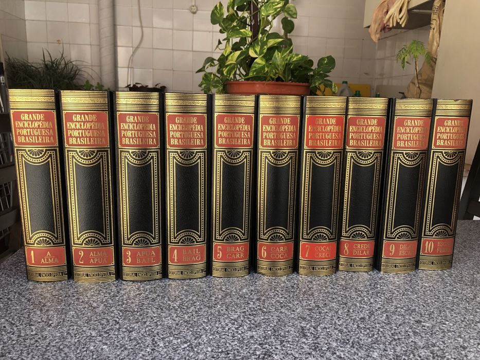 Grande Enciclopedia Portuguesa e Brasileira