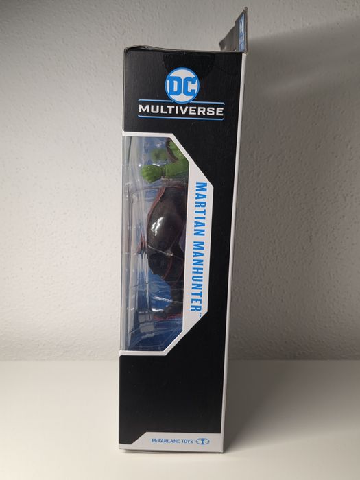 Martian manhunter McFarlane