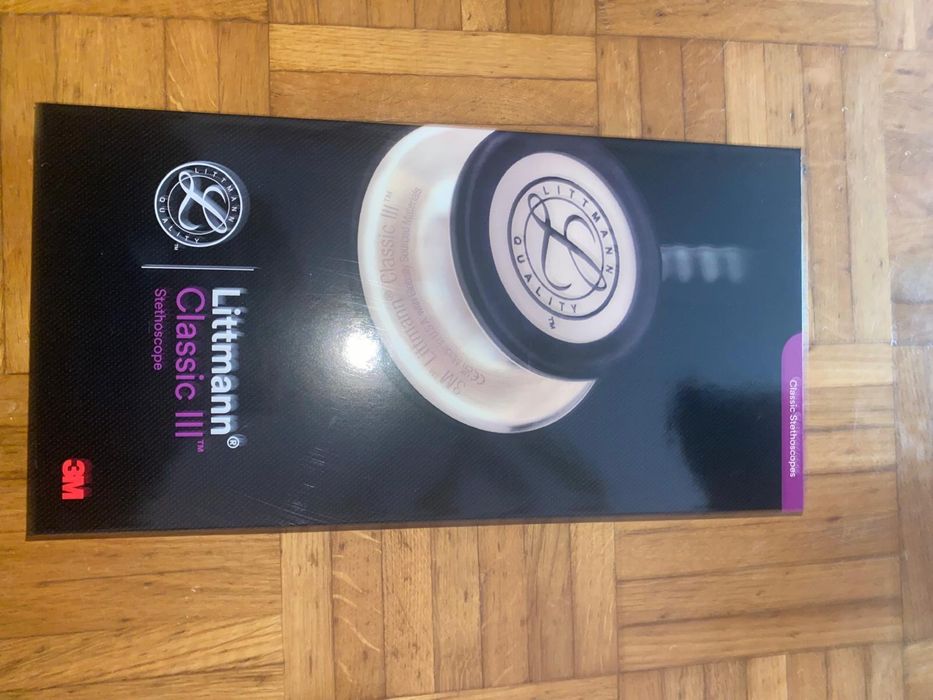 Estetoscópio Littmann Classic III