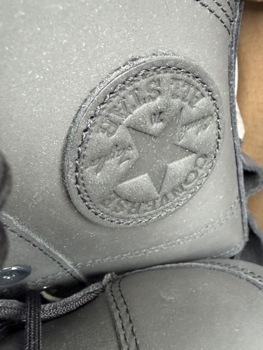 Botas Converse Water Proof