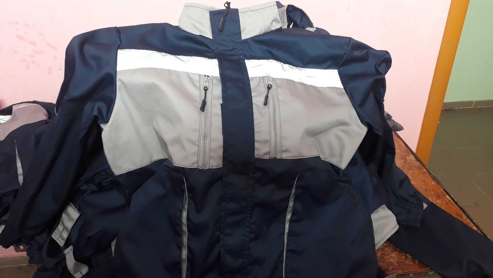 пошив спецодягу, тенти, жилетов и т.д. Новомосковск