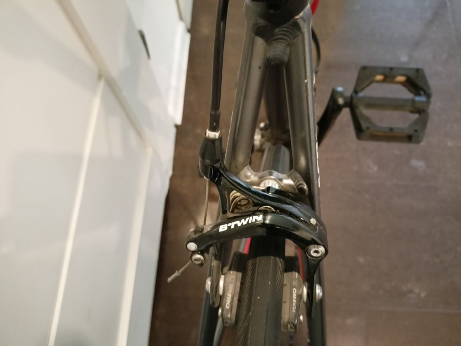 Rower szosowy B-Twin Triban 540