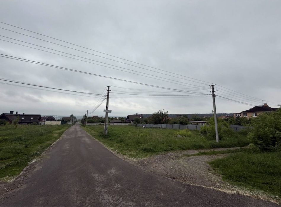 Ділянка-14,6сот./Під Києвом/с.БОБРИЦЯ/під ЗАБУДОВУ!без Комісіі