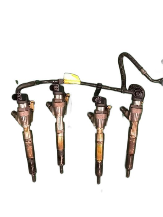 Kit injetor de combustível RENAULT MEGANE III Hatchback 1.5 dCi (BZ09, BZ0D, BZ1W, BZ29, BZ14) (81 kW / 110 cv) [02.2009 - 12.2015] 166006212R (OEM) |