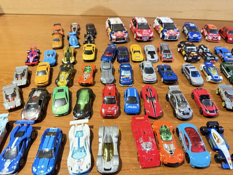 Coleção Carros Miniaturas (99)