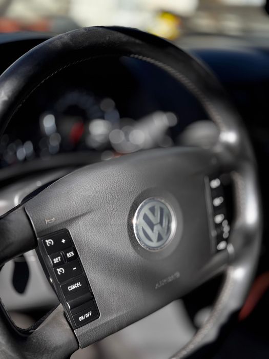 Volkswagen Touareg 3.0