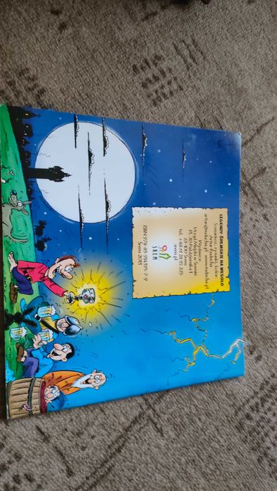 Legendy Śremskie na wesoło Artur Ruducha