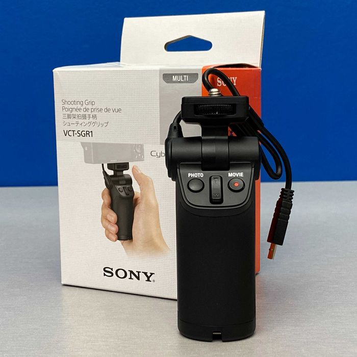 Sony Shooting Grip VCT-SGR1