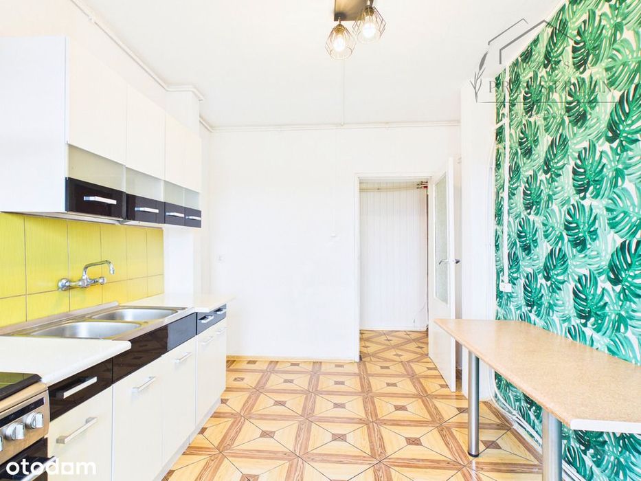 Ul. Mickiewicza – 61,41 m²