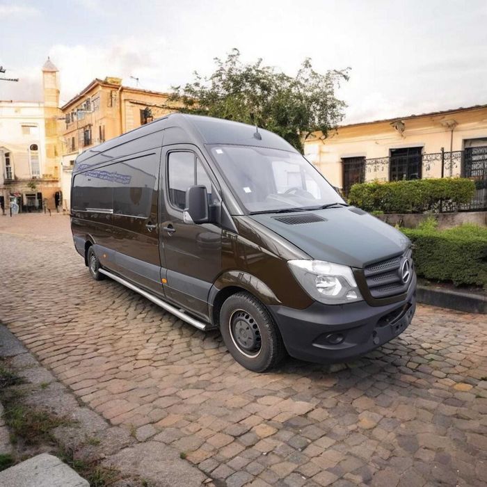 Mercedes Sprinter 313 ano 2015