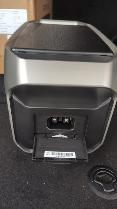 Додаткова батарея EcoFlow Delta 3 extra battery, 1024Вт/год