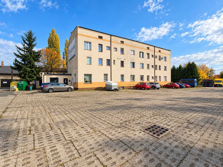 2 Pokoje - 52m2, I Piętro, Blisko Centrum, Ul. Bema, Stargard.