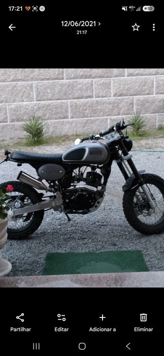 Mota bullit hero 125