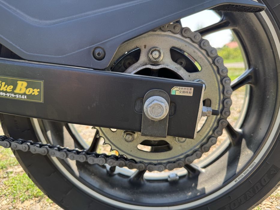 Продам мотоцикл в ідеальному стані Honda nc700x