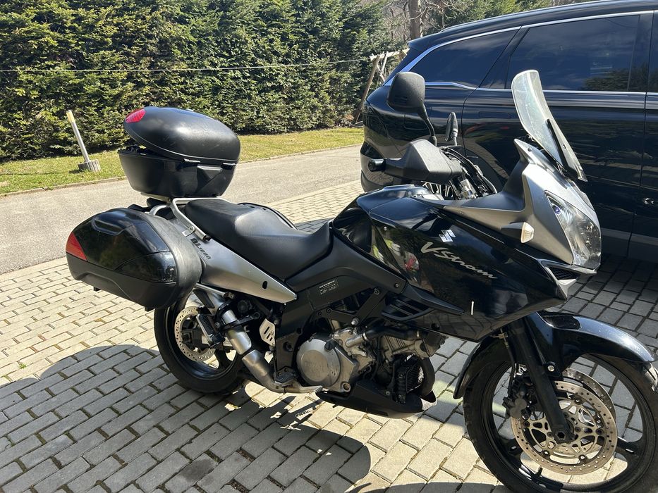 Sprzedam Suzuki DL 1000