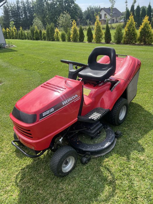 Traktorek kosiarka honda 2218