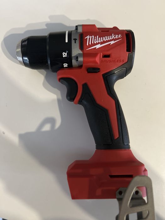 Milwaukee wiertarko-wkretarka BLPDRC M18 bezszczotkowa oryginalna