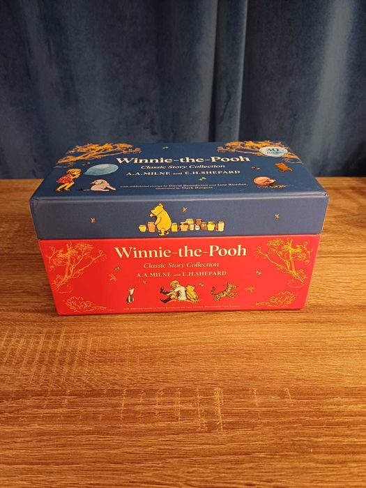 Winnie the Pooh Classic Story Collection