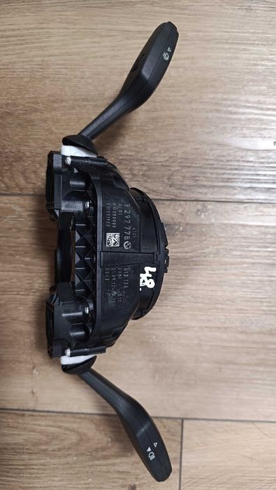 Подрулевой шлейф №48 BMW 5 F10 переключатель дворников поворотник БМВ