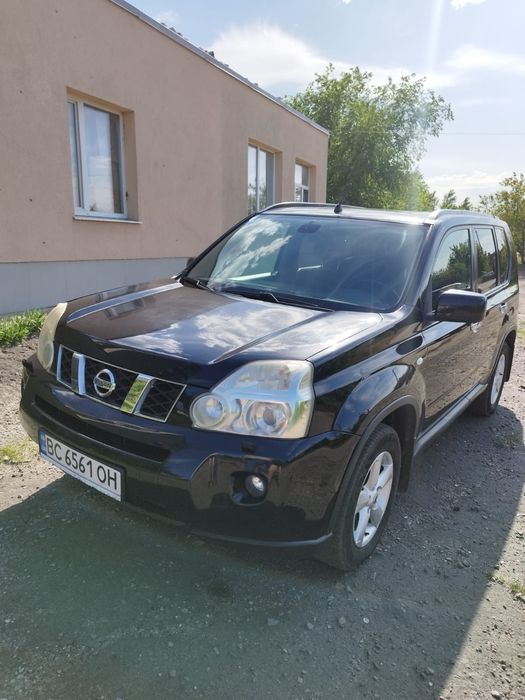 Nissan X-trail t31