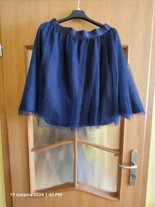 Trzy spódnice na rozm M,bluzka bawełniana