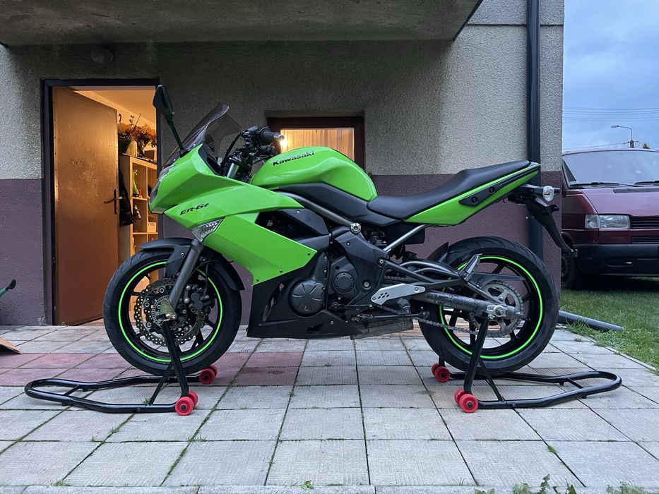Kawasaki ER-6F ABS