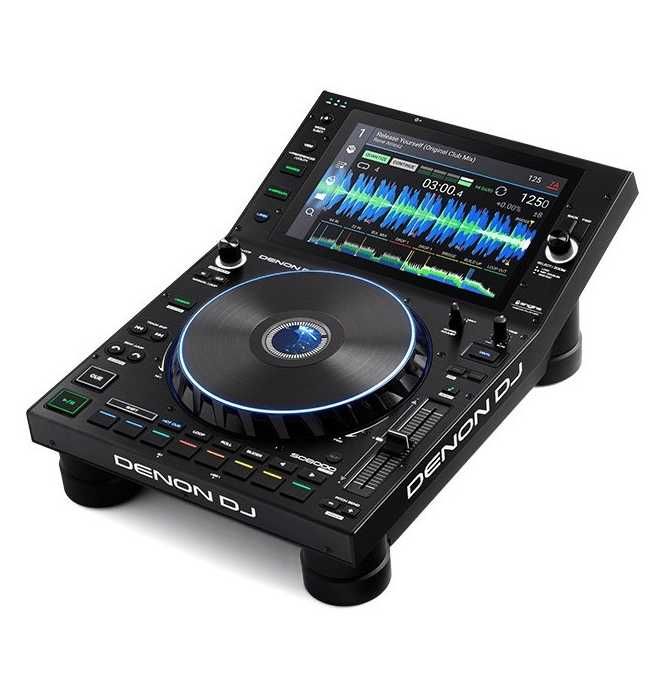profesjonalny odtwarzacz Denon DJ SC6000 Prime/ Idealny stan/ Warto!
