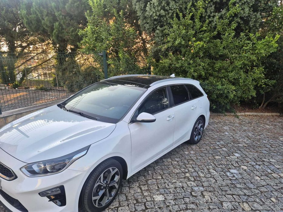 kia ceed gt line 1  Particular unico dono
