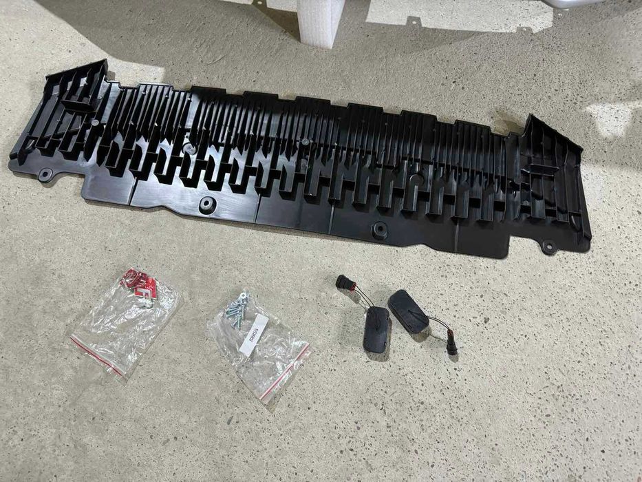 Бампер а5 RS ауді А5 Бампер audi a5 решетка AUDI S5 07-11год RS5 A5