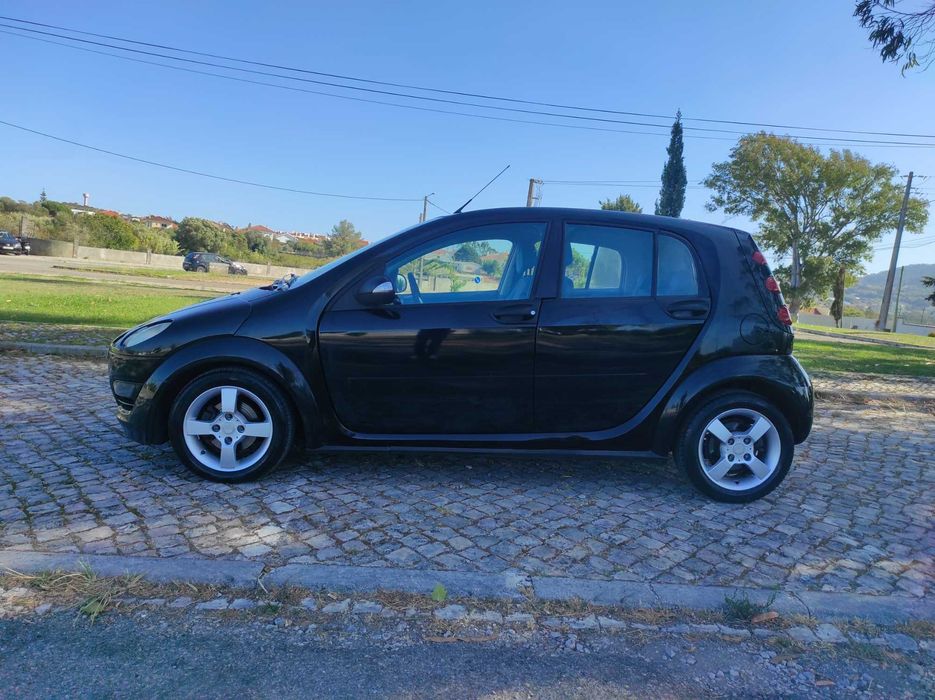 Smart Forfour 1.5 CDI 5L 198.000 Kms