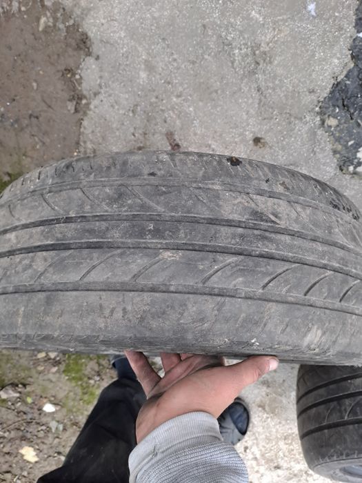 Літня резина 205/50 R17