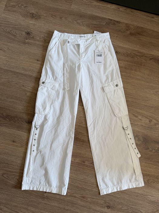 Брюки карго Pull&Bear, нові з біркою, розмір EUR 38