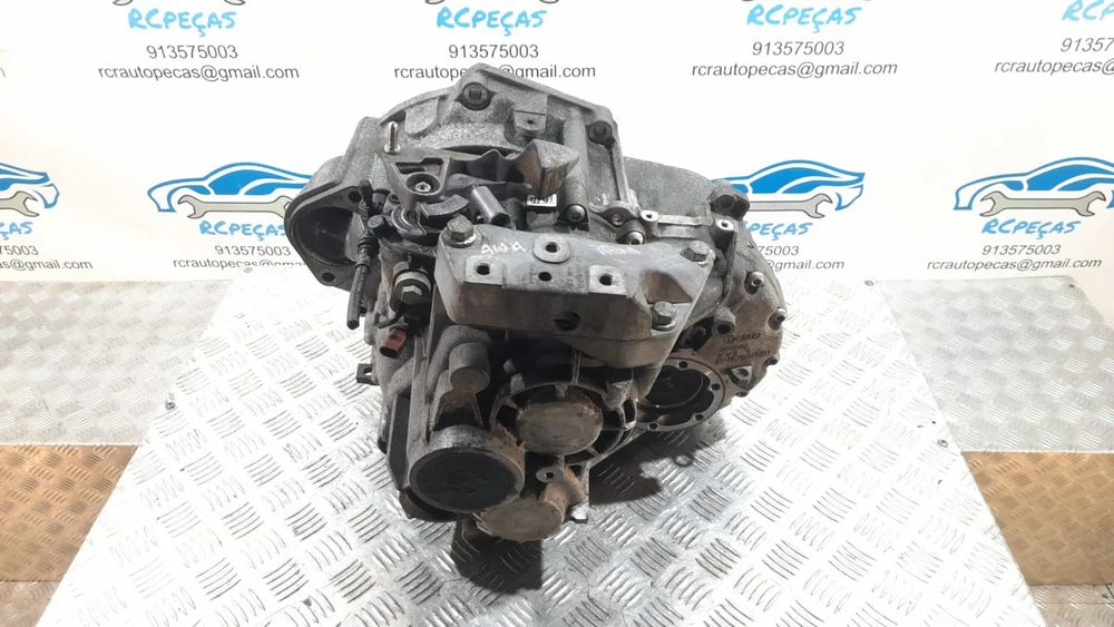 CAIXA VELOCIDADES MANUAL AUDI TT 8J 2.0 TFSI TDI 16V 200CV BWA KDR