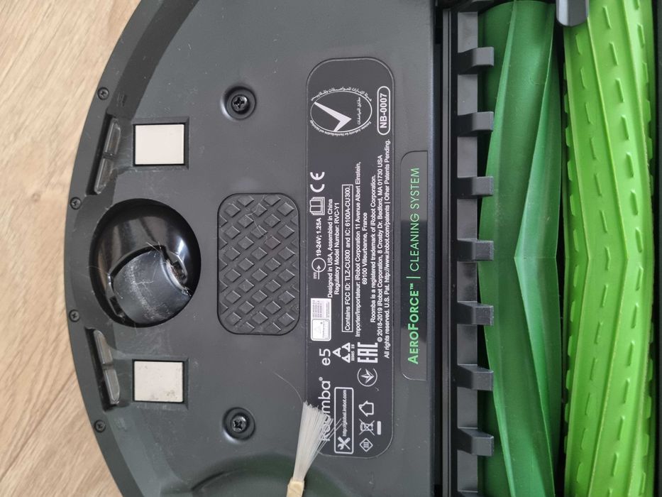 Aspirador irobot roomba e5