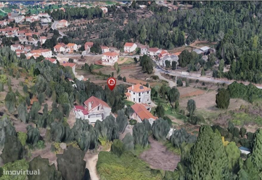 Terreno Com Viabilidade De Construção Em Assafarge – Coimbra