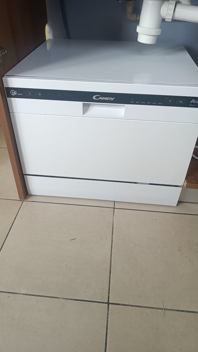 Zmywarka nadblatowa candy