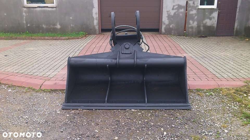 Atlas Łyżka skarpowa od13-20T  łyżka może być do koparki jcb , komatsu , hiundai , volvo ,terax