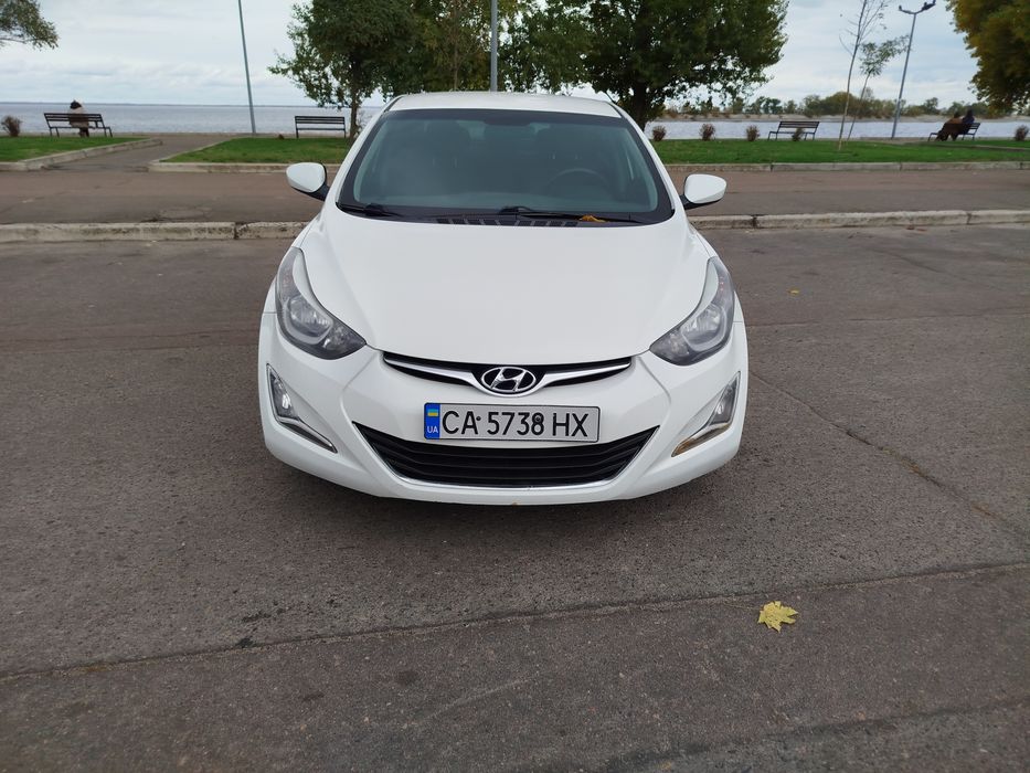 Автомобіль хюндай