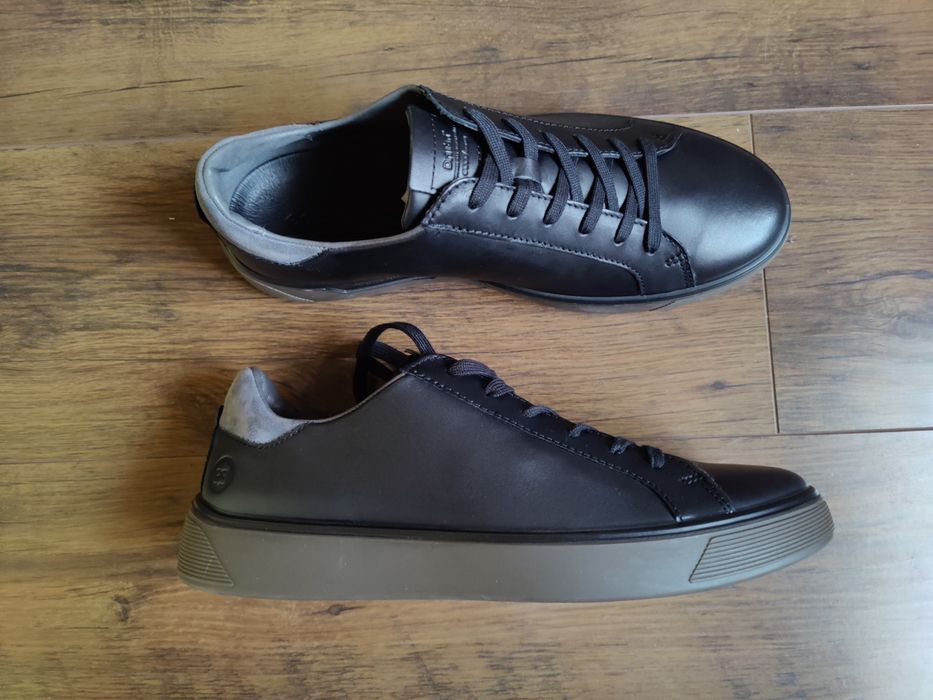 НОВІ кросівки ECCO street tray m 44р: 3 700 грн. - Кроссовки для