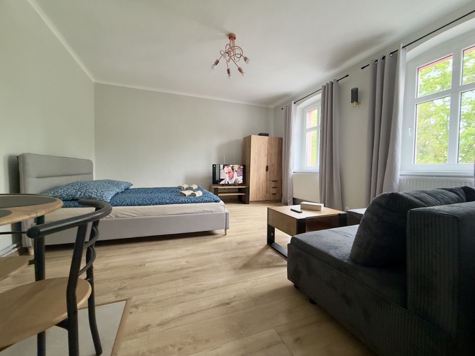 Apartmanet 1-4 osoby na doby! Blisko Rynku! Darmowy Parking!