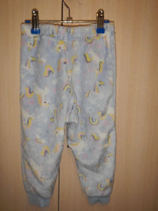 Флісові піжамні штани george p.92-98см(2-3роки)