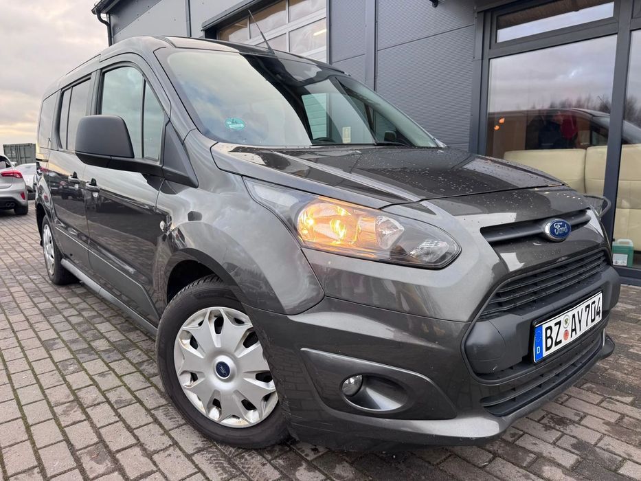 Ford Tourneo Connect Grand Grand*Bezwypadkowy*7 Foteli*Możliwa Zamiana*Po Opłatach*