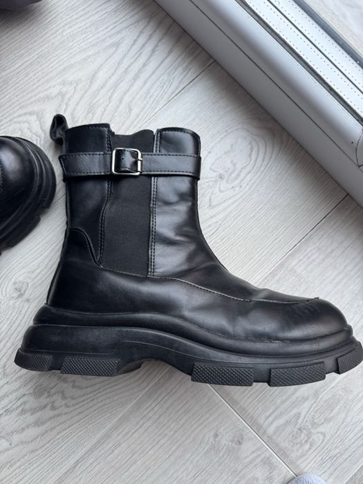 Сапоги челси женские 39р