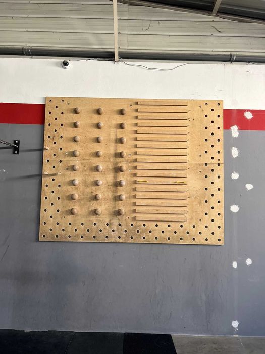 Peg Board Profissional