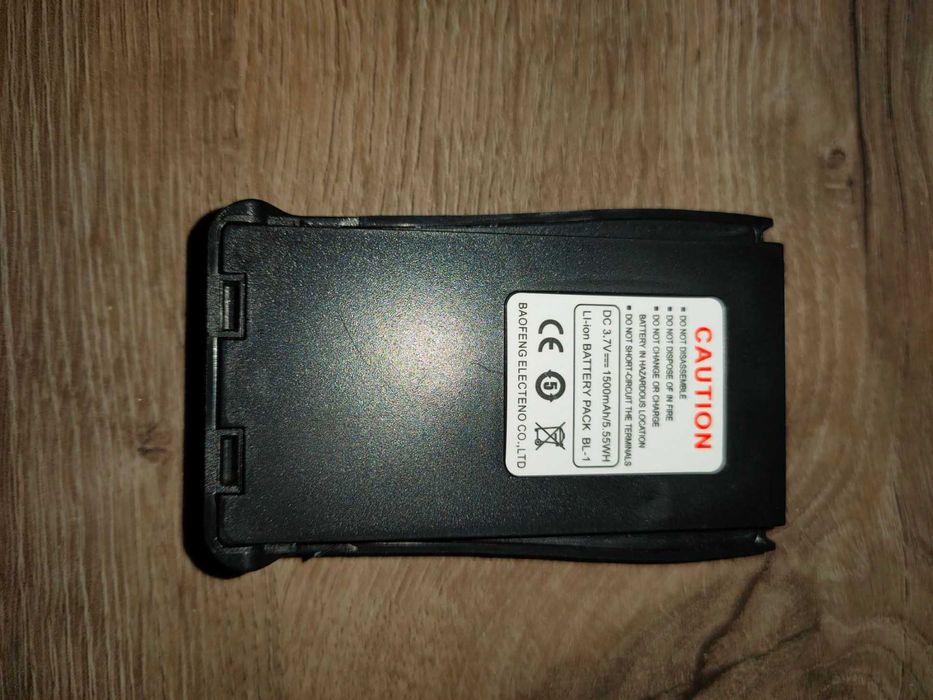 Baofeng UV-5R  УКХ  р/станція  на  144/430 mHz  5W   700 грн.